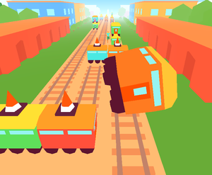 play Railway Rider