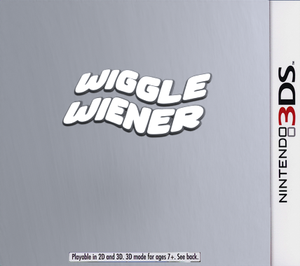 play Wiggle Wiener 3Ds