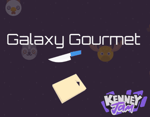 play Galaxy Gourmet