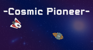 play Cosmic Pioneer