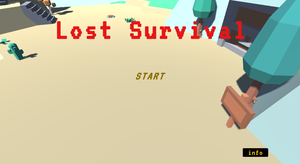 play Lost Survival