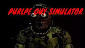 play Purple Guy Simulator
