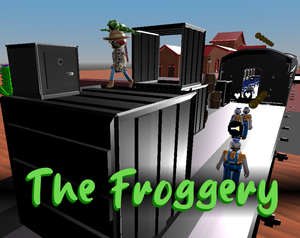 play The Froggery
