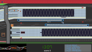 play Train Traffic Manager