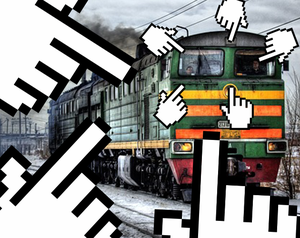 play Train Click Trainer