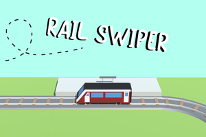 play Rail Swiper