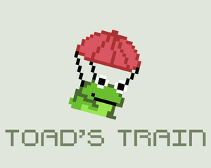 play Toad'S Train
