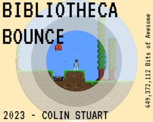 play Bibliotheca Bounce