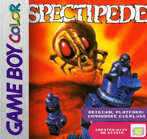 play Spectipede