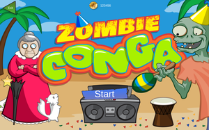 play Zombie Conga