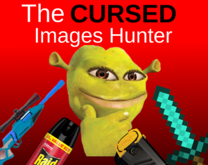 play The Cursed Images Hunter