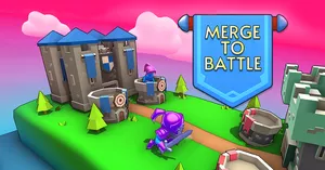 play Merge To Battle