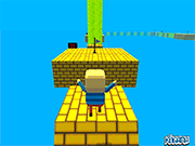 play Kogama: Yellow Brick Road