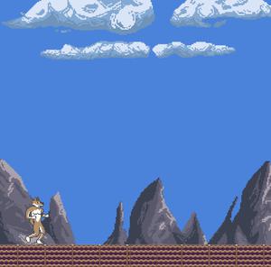 play The Last Wolf