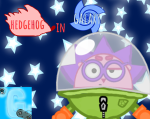 play Hedgehog In Galaxy Mobile