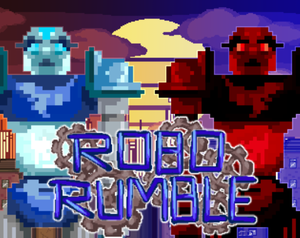 play Robo Rumble