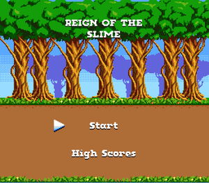 play Reign Of The Slime