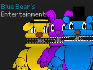 Five Nights At Blue Bear'S