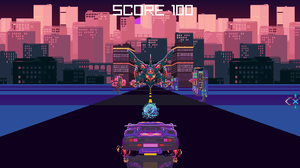 play Synthforce 2099