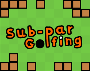 play Sub-Par Golfing