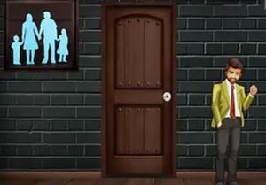 play Easy Room Escape 120