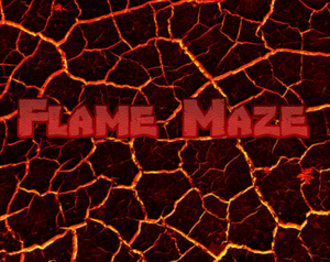play Flame: Maze