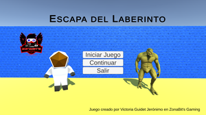 play Escapa Del Laberinto (Victoria Guidet)