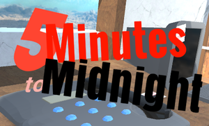 play 5 Minutes To Midnight