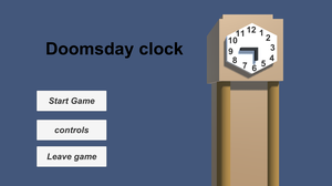 play Doomsday Clock