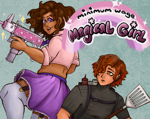 play Minimum Wage Magical Girl Demo