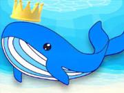 play Coloring Book: Whale