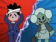 play Haunted Dorm Survivors