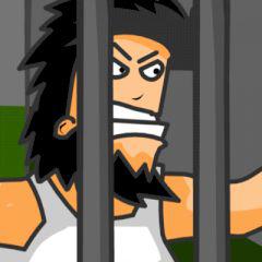 play Hobo Prison Brawl