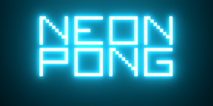 Neon Pong