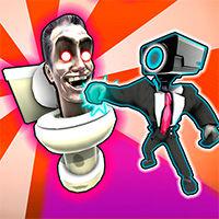 play Skibidi Toilet Rampage