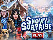 play Snowy Surprise