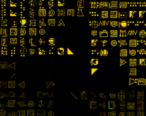 play Alien Typewriter