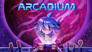 Arcadium - Space Odyssey Demo