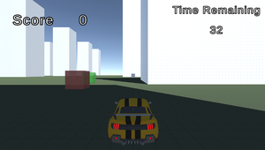 play Crazy Taxi Inspired