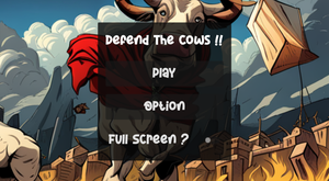 play Protect The Cow [Made In Godot 4.1]