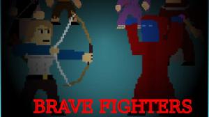 play Brave Fighters