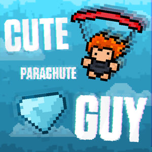 play Cute Parachute Guy