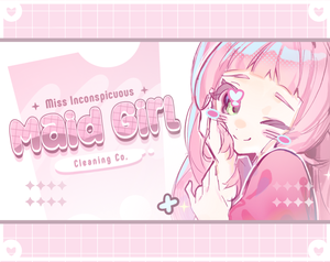 play Miss Inconspicuous Maid Cleaning Co.!