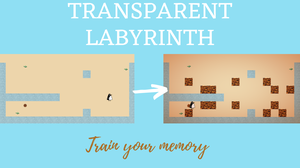 play Transparent Labyrinth