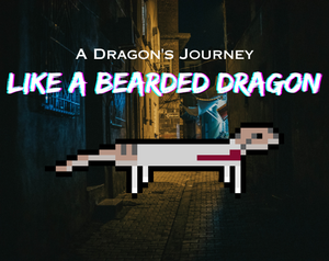 play A Dragon'S Journey: Like A Bearded Dragon