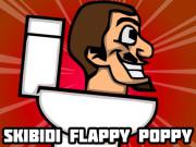 play Skibidi Flappy Poppy