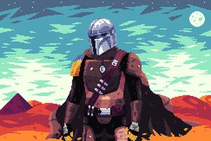 play Mandalorian Dungeon