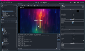 play Day2-Godot411-Gdscript