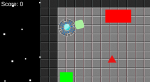 play Day 2: Galactic Topdown 2D (Unity Project)