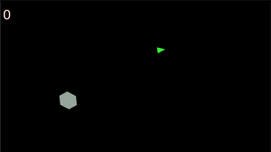play Classic Asteroids